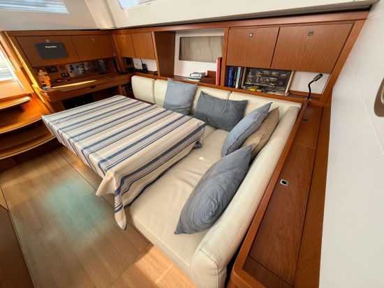 Beneteau Sense 50 usata in vendita