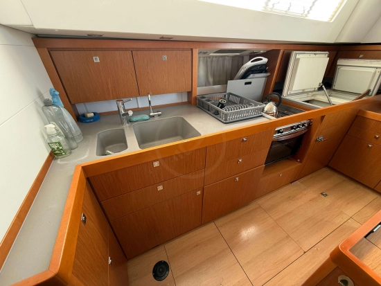 Beneteau Sense 50 usata in vendita