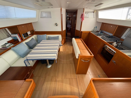 Beneteau Sense 50 usata in vendita