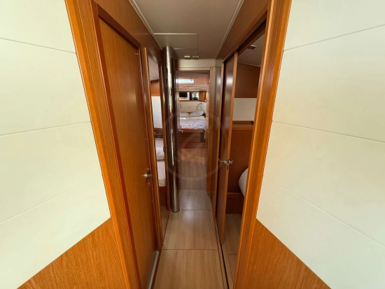 Beneteau Sense 50 usata in vendita