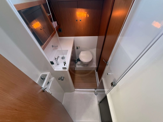 Beneteau Sense 50 usata in vendita