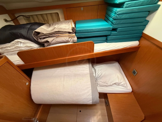 Beneteau Sense 50 usata in vendita