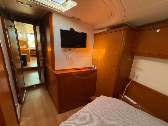 Beneteau Sense 50 usata in vendita