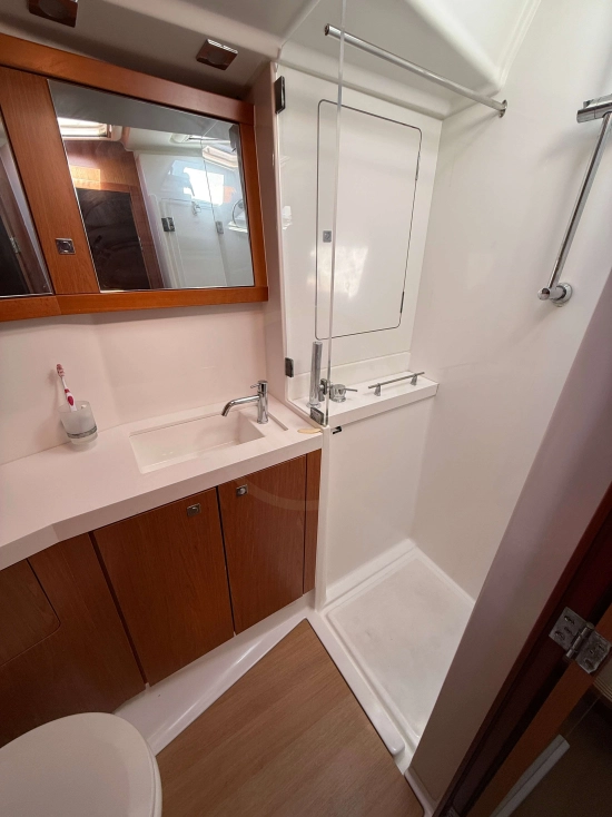 Beneteau Sense 50 usata in vendita