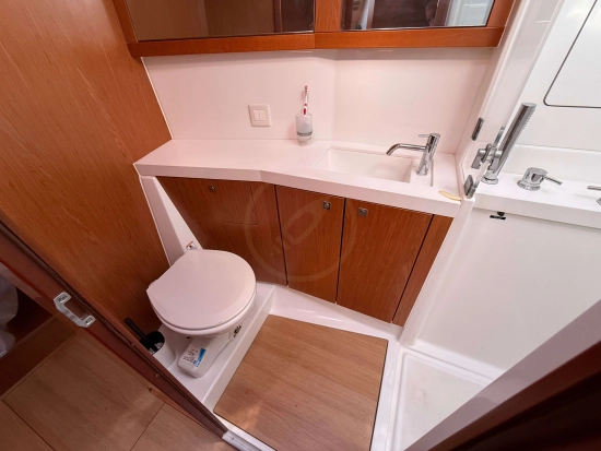 Beneteau Sense 50 usata in vendita