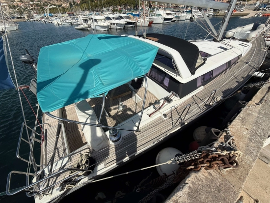 Beneteau Sense 50 usata in vendita