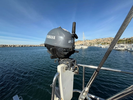 Beneteau Sense 50 usata in vendita