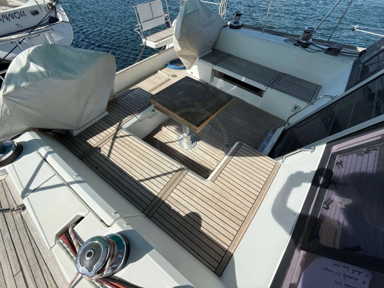 Beneteau Sense 50 usata in vendita