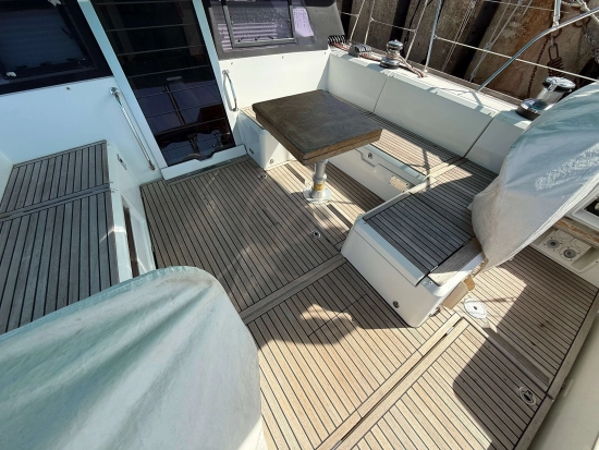 Beneteau Sense 50 usata in vendita