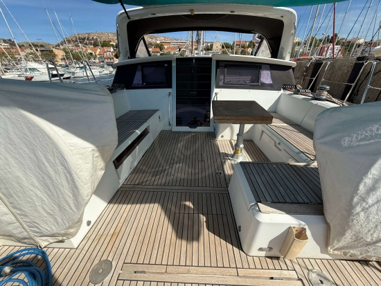 Beneteau Sense 50 usata in vendita