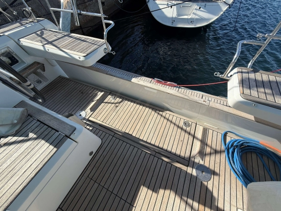 Beneteau Sense 50 usata in vendita