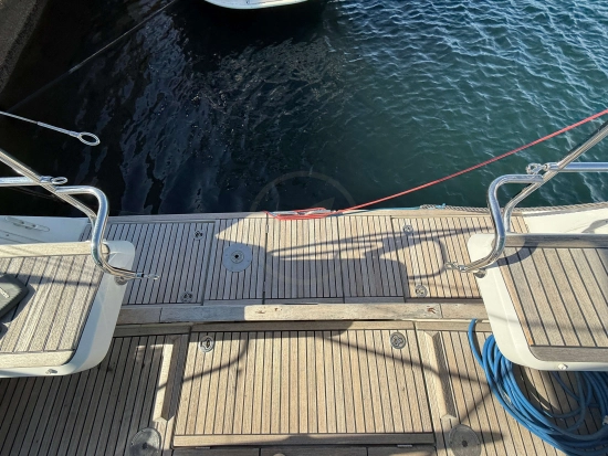 Beneteau Sense 50 usata in vendita