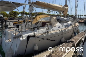Hanse 400e usata in vendita