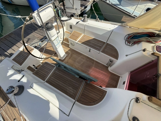 Hanse 400e de segunda mano en venta