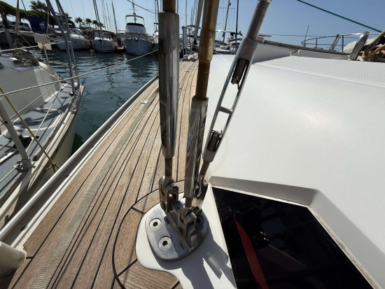 Hanse 400e de segunda mano en venta