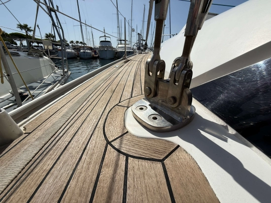 Hanse 400e de segunda mano en venta