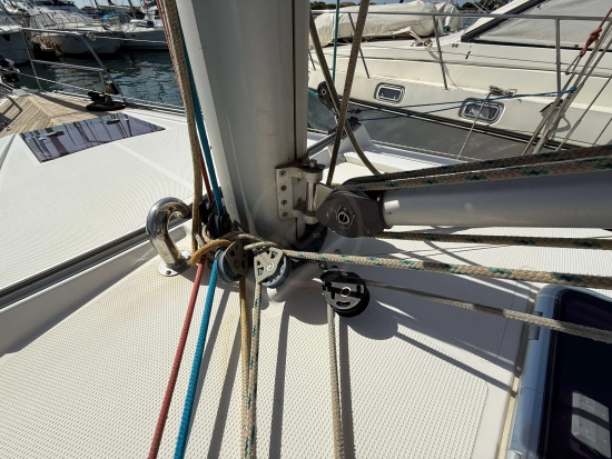 Hanse 400e de segunda mano en venta