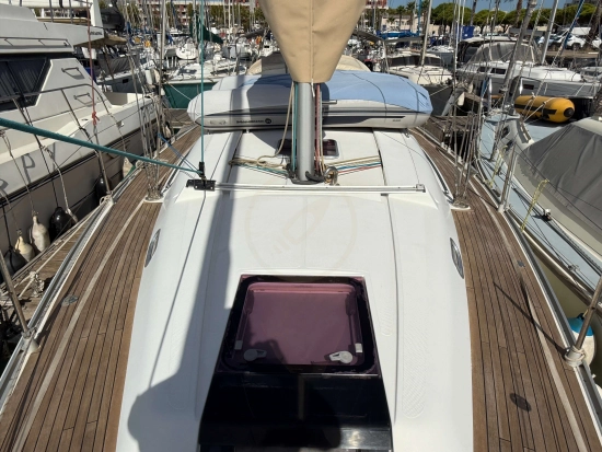 Hanse 400e de segunda mano en venta
