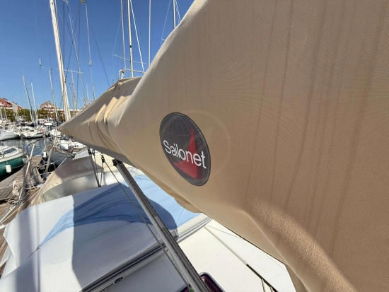 Hanse 400e de segunda mano en venta