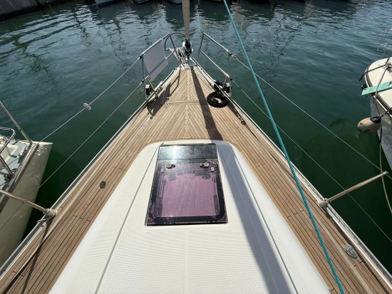 Hanse 400e de segunda mano en venta