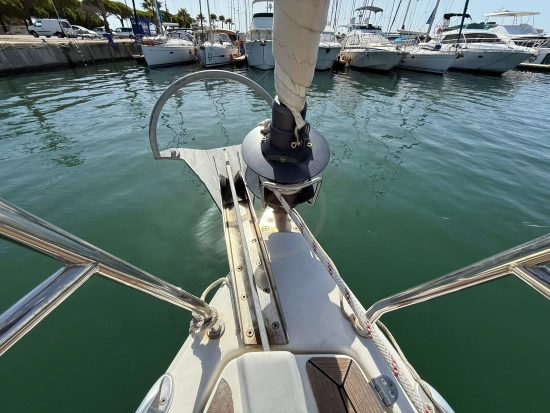 Hanse 400e de segunda mano en venta