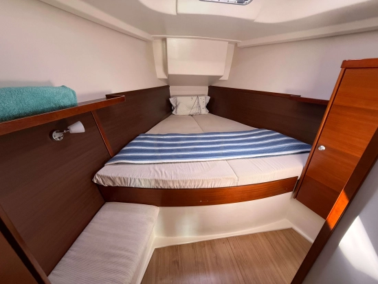 Hanse 400e de segunda mano en venta