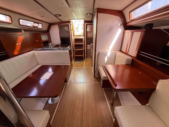 Hanse 400e de segunda mano en venta