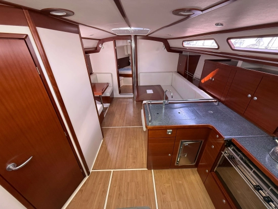 Hanse 400e de segunda mano en venta