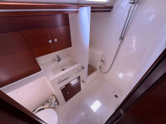 Hanse 400e de segunda mano en venta