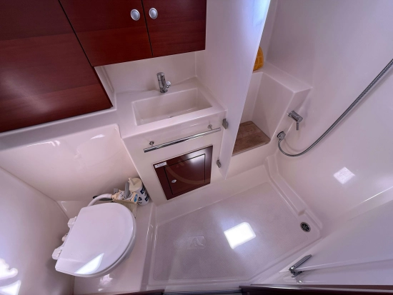 Hanse 400e de segunda mano en venta