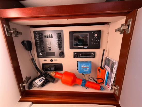 Hanse 400e de segunda mano en venta
