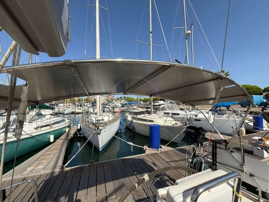 Hanse 400e de segunda mano en venta