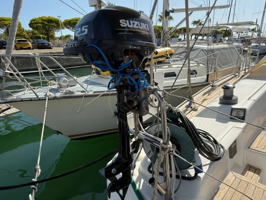 Hanse 400e de segunda mano en venta