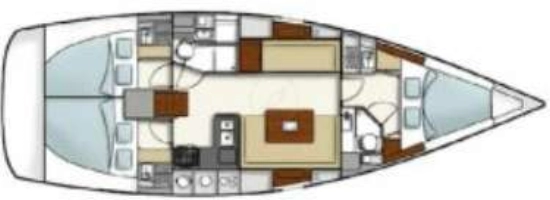 Hanse 400e de segunda mano en venta