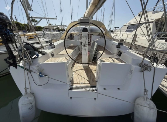 Hanse 400e de segunda mano en venta