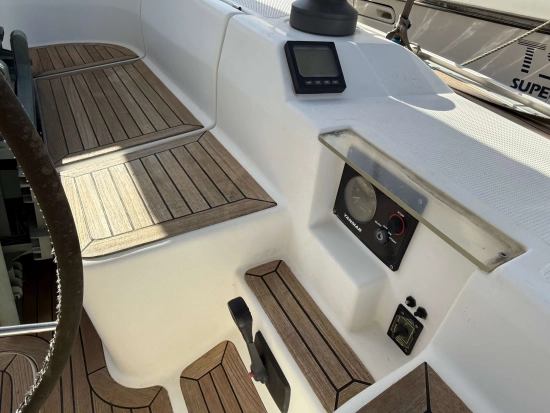Hanse 400e de segunda mano en venta
