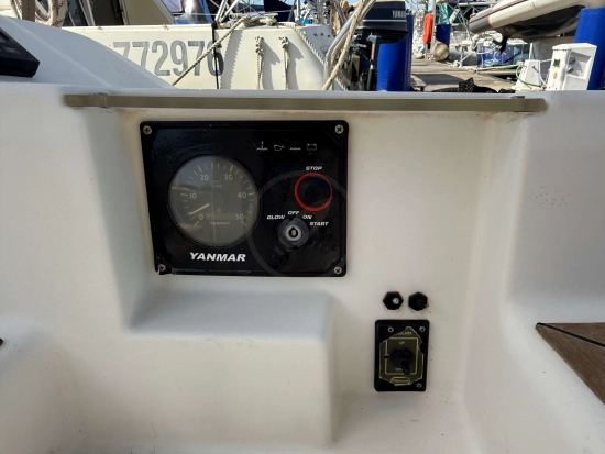 Hanse 400e de segunda mano en venta
