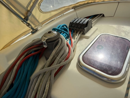 Hanse 400e de segunda mano en venta