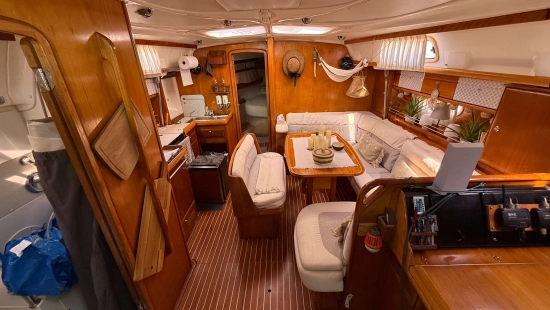 Bavaria Yachts 42 Cruiser usata in vendita