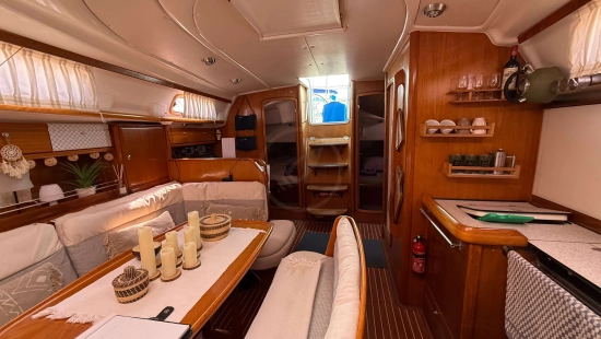 Bavaria Yachts 42 Cruiser usata in vendita