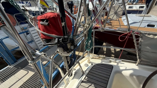 Bavaria Yachts 42 Cruiser usata in vendita