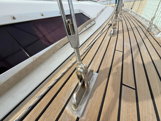Jeanneau Voyage 12.50 de segunda mano en venta
