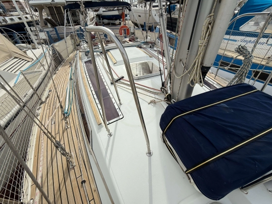 Jeanneau Voyage 12.50 de segunda mano en venta