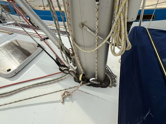 Jeanneau Voyage 12.50 de segunda mano en venta