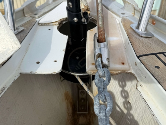 Jeanneau Voyage 12.50 de segunda mano en venta
