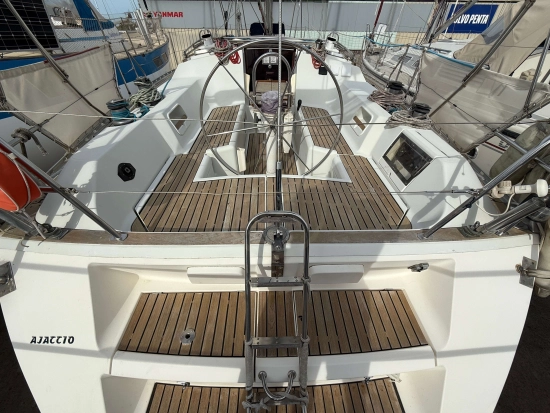 Jeanneau Voyage 12.50 de segunda mano en venta