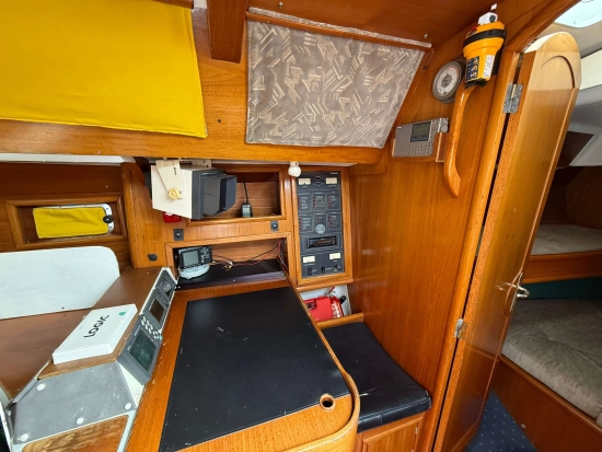 Jeanneau Voyage 12.50 de segunda mano en venta