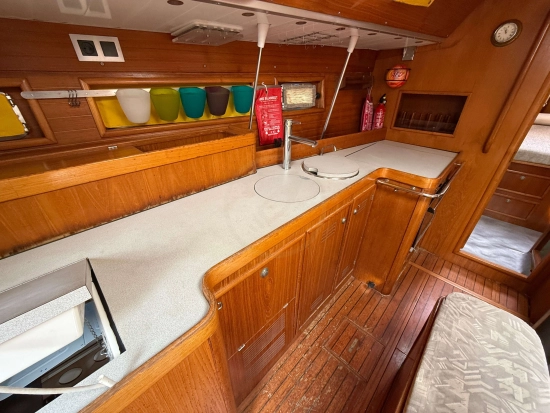 Jeanneau Voyage 12.50 de segunda mano en venta