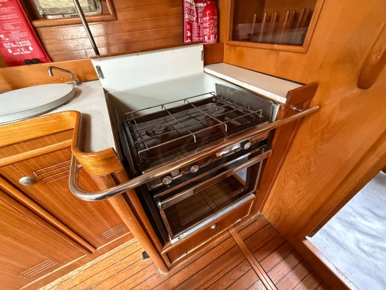 Jeanneau Voyage 12.50 de segunda mano en venta