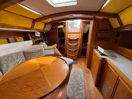 Jeanneau Voyage 12.50 de segunda mano en venta